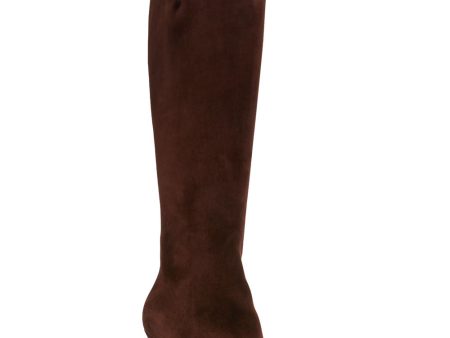 Kate Botta 85mm Boot in Cosme Brown Fashion