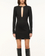 Black Astor Dress Fashion