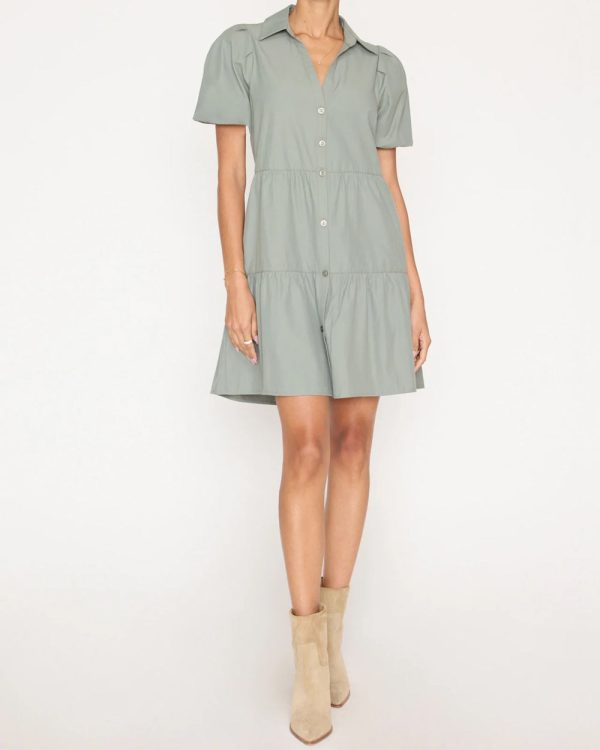 Agave Havana Mini Dress Online Hot Sale