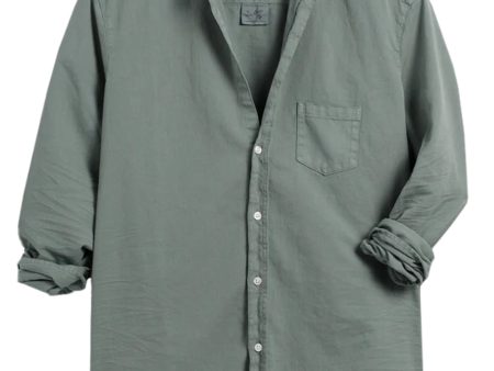 Thyme Eileen Button Up Shirt Sale