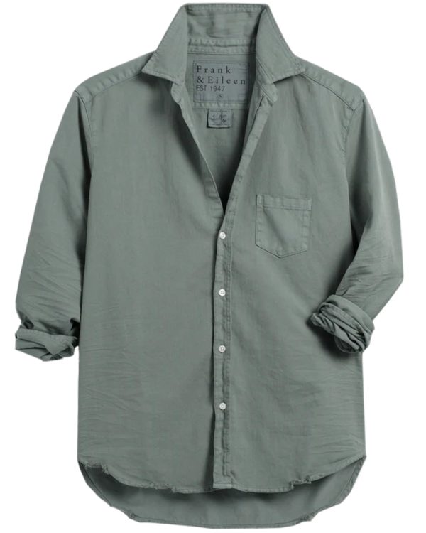 Thyme Eileen Button Up Shirt Sale