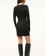 Black Astor Dress Fashion