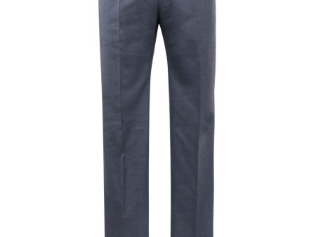 Light Grey Dress Trousers Online Sale