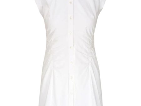 White Talulah Dress Online now