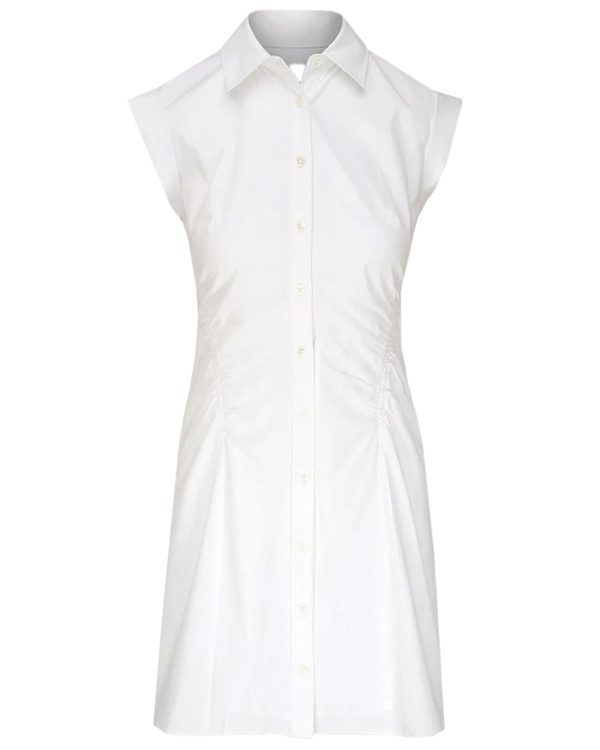 White Talulah Dress Online now