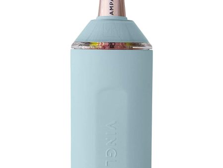 Wine Chiller in Blue Online