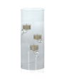 Tall Glass Tealight Holder Online Sale