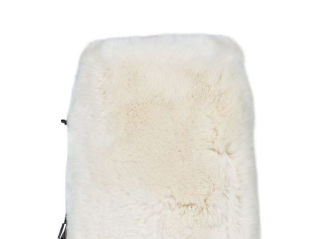 Rex Rabbit Mobile Crossbody Bag in Cream Online Hot Sale