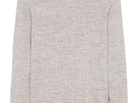 Blue Cashmere Crewneck Online