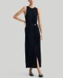 Black Saralien Dress For Discount