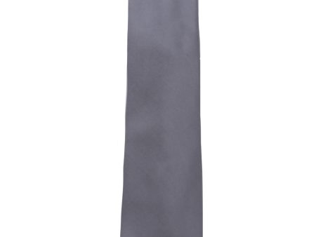 Silver Silk Tie Online Hot Sale