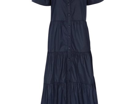 Navy Havana Dress Supply