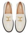 Marcie Loafer in Eggshell Online Hot Sale