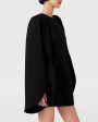 Black Cape Dress Supply