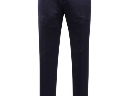 Navy Twill Cargo Pant Supply