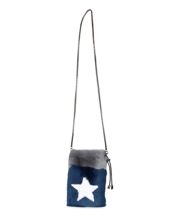 Rex Rabbit Mobile Star Crossbody Bag Fashion