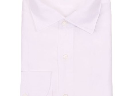 White Sportshirt Fashion