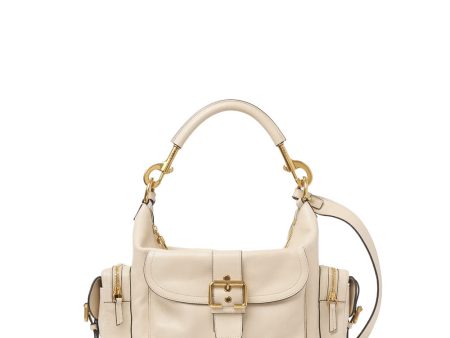 Medium Camera Bag in Sweet Beige on Sale