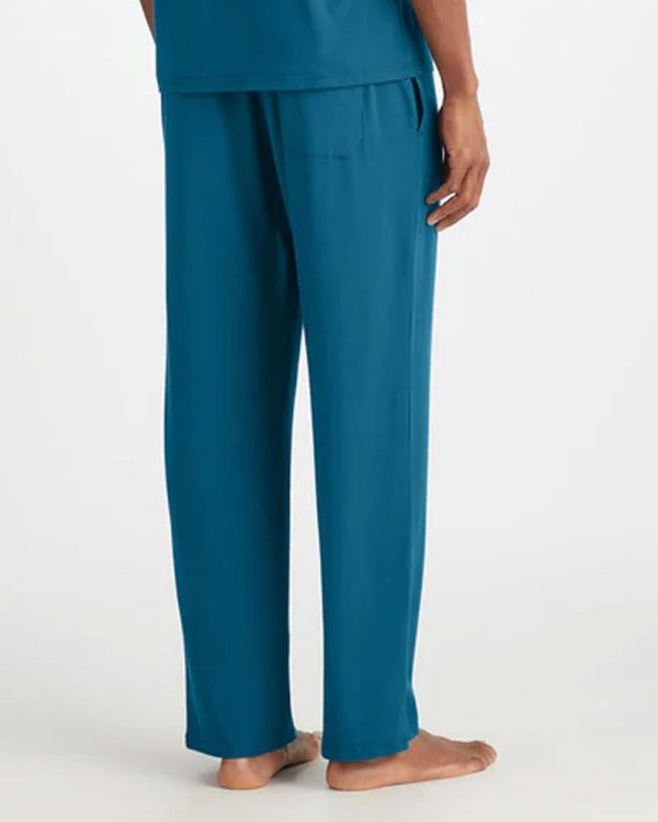 Blue Basel Trouser Online now