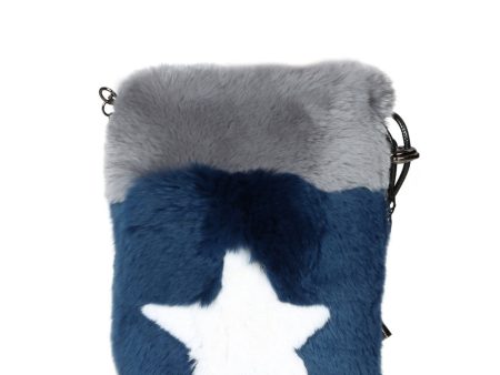 Rex Rabbit Mobile Star Crossbody Bag Fashion