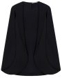 Black Cape Dress Supply