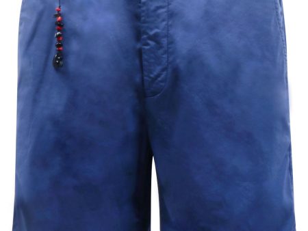 Blue Bermuda Shorts Online