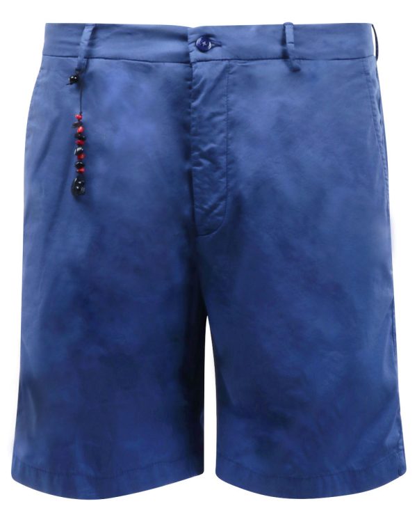 Blue Bermuda Shorts Online