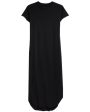 Black Harper Maxi Tee Dress Online