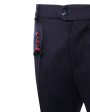 Navy Twill Cargo Pant Supply