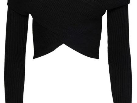 Black Virginie Sweater Online