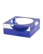 Blue Lucite Bowl Online now