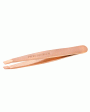 Mini Slant Tweezer in Rose Gold Cheap