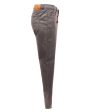 5 Pocket Stretch Demin Pant in Grey Discount