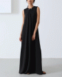 Black Brittany Maxi Dress on Sale