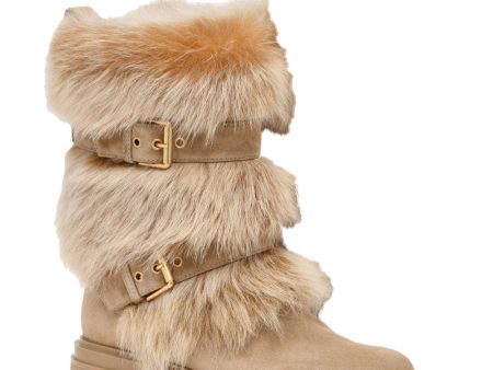 Maverick Boot in Camel Desert For Cheap