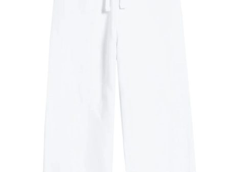 White Catherine Sweatpant Online Sale