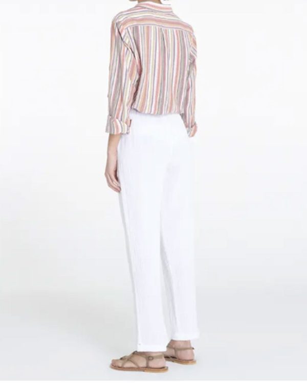 White Dyaln Pant Online Hot Sale