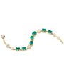 Emerald and Diamond Bracelet For Cheap