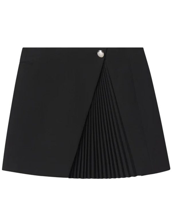 Black Callen Mini Skirt Cheap