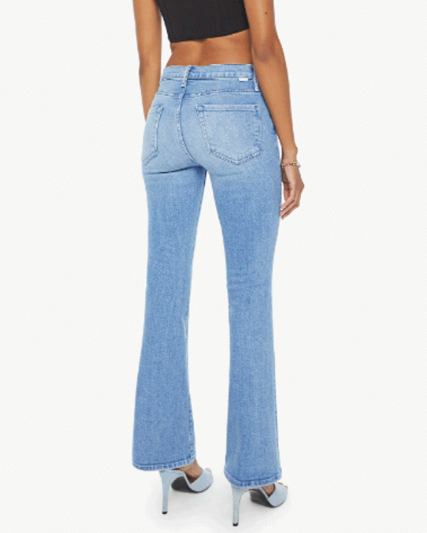 The Weekender Jean in Mediterranean Muse Online