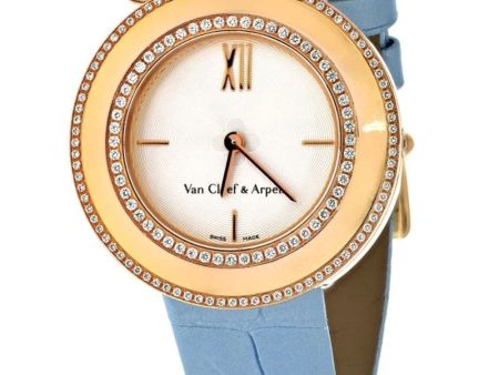 Van Clef & Arpels Watch Discount