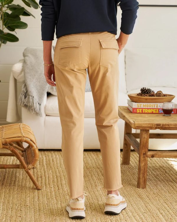 Blackrock Utility Pant in Khaki For Sale