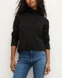 Black Cashmere Lerato Sweater Online