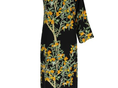 Black Kumquat Lola Single Shoulder Dress Supply