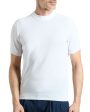 White Short Sleeve Shirt Hot on Sale