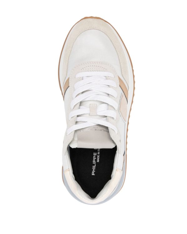 Tropez 2.1 Lace-Up Sneaker in White Hot on Sale