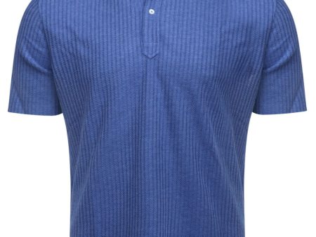 Blue Jersey Sportshirt For Discount