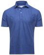 Blue Jersey Sportshirt For Discount