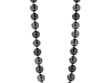 Tahitian Pearl Necklace on Sale