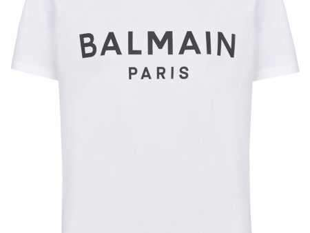 Blanc Logo T-Shirt Cheap